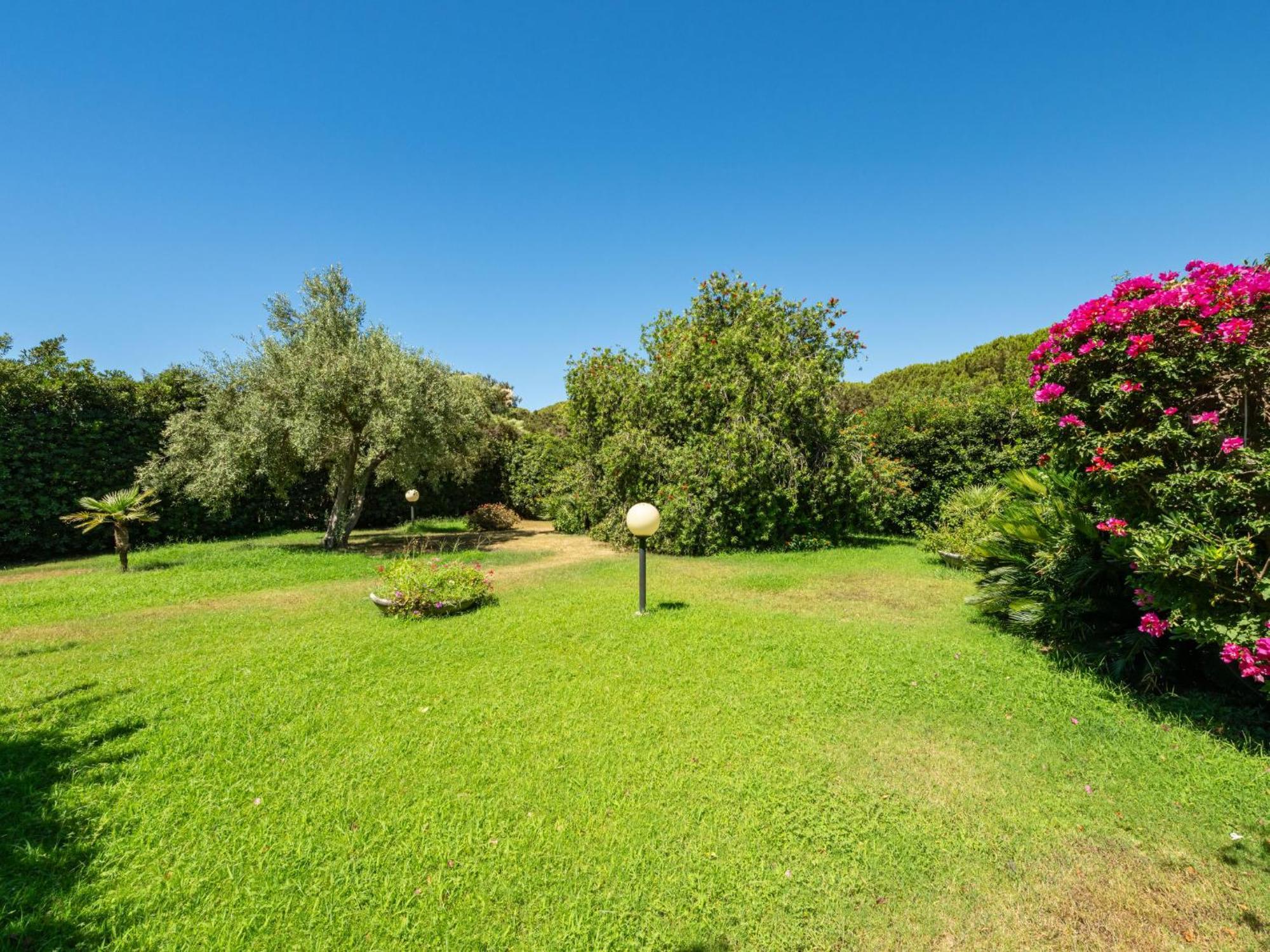 Holiday Home Carlo-1 By Interhome Villasimius Buitenkant foto